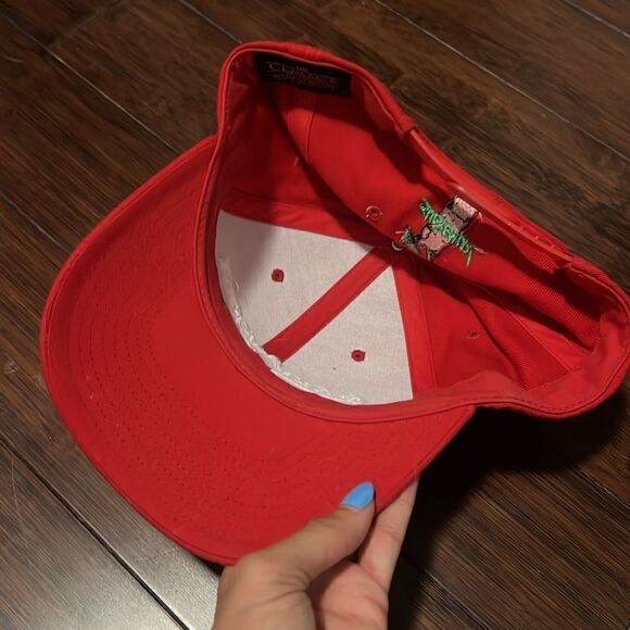 Make Woody Great Again MAGA Parody Red & White Hat - BRAND NEW - Picture 3 of 3